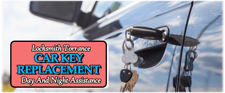 Car Key Replacement Services Torrance, CA