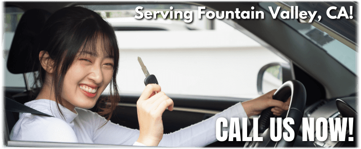 Locksmith Fountain Valley CA